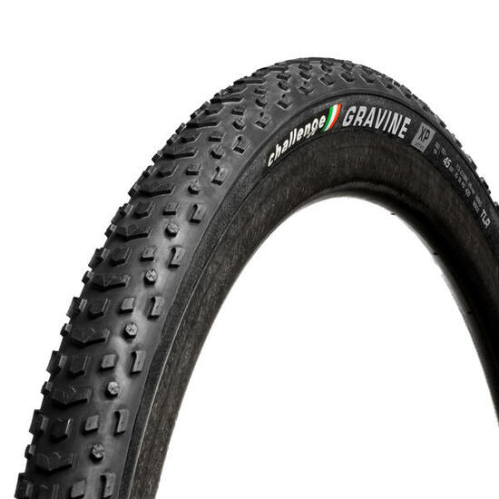 Fietsband Challenge TLR Open Gravine 260 Tpi