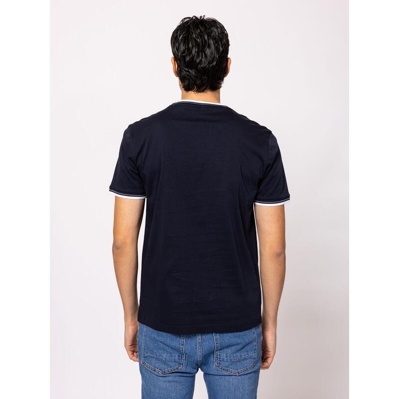 Tricou cu mânecă scurtă pentru bărbați MILSON