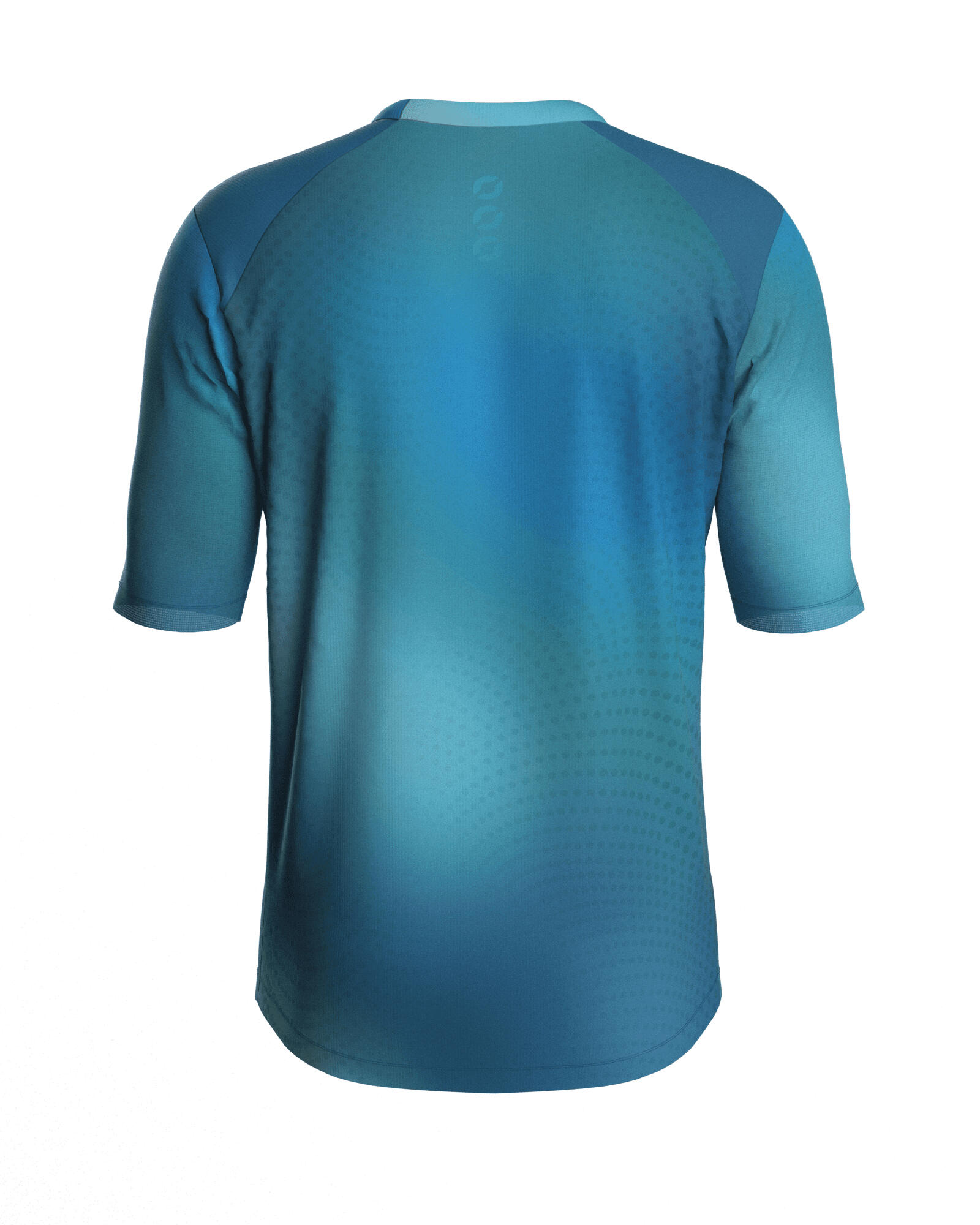 T-shirt de gravel unisexe - PHOSPHENE 4/6