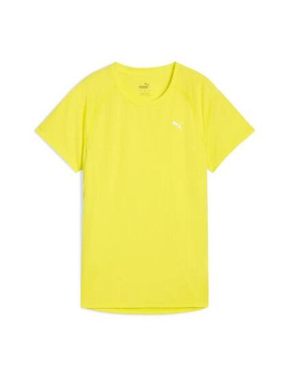 Puma Velocity Yellow Men's T-shirt