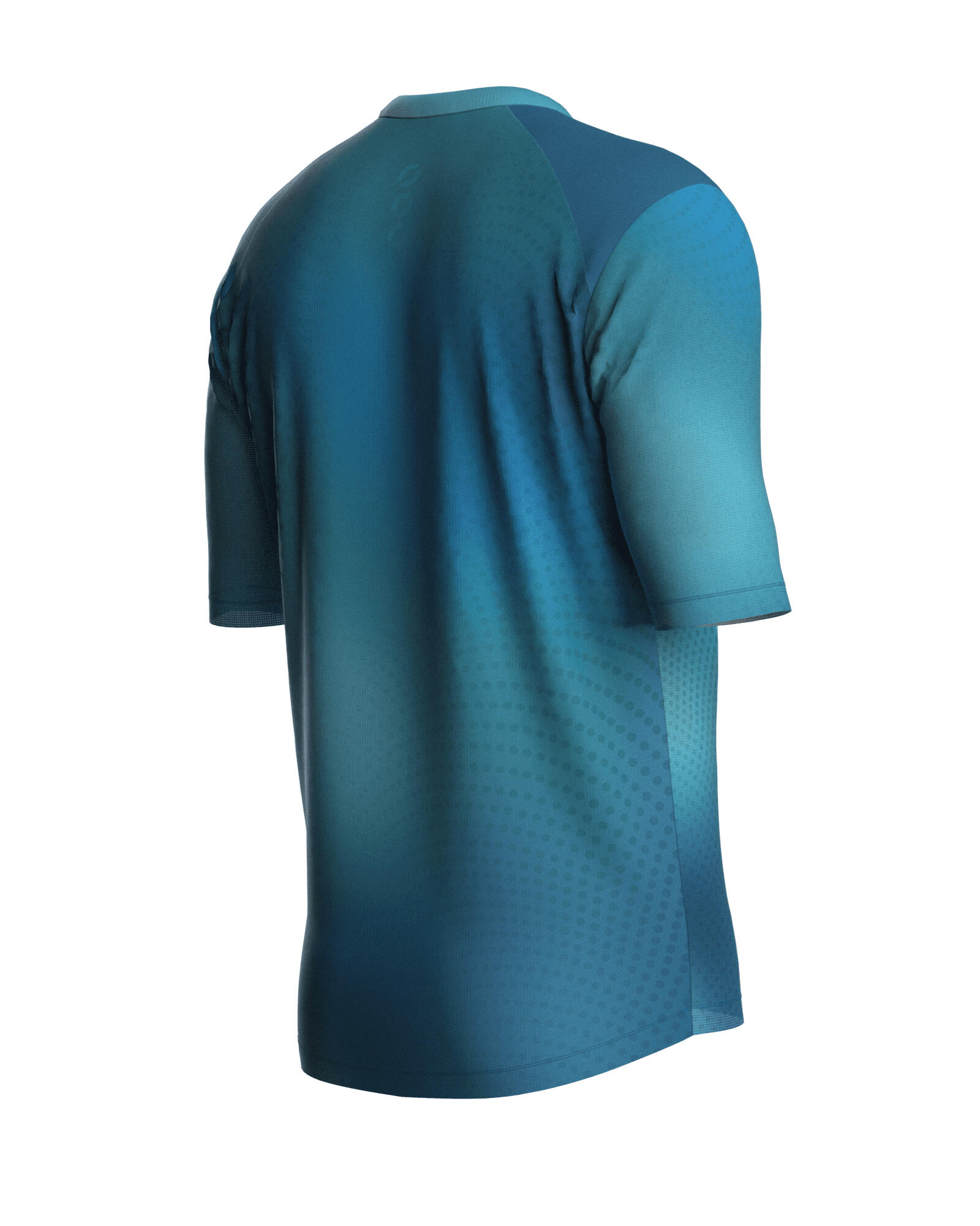 T-shirt de gravel unisexe - PHOSPHENE 5/6