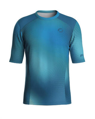 Maglia gravel unisex LOUIS PHOSPHENE