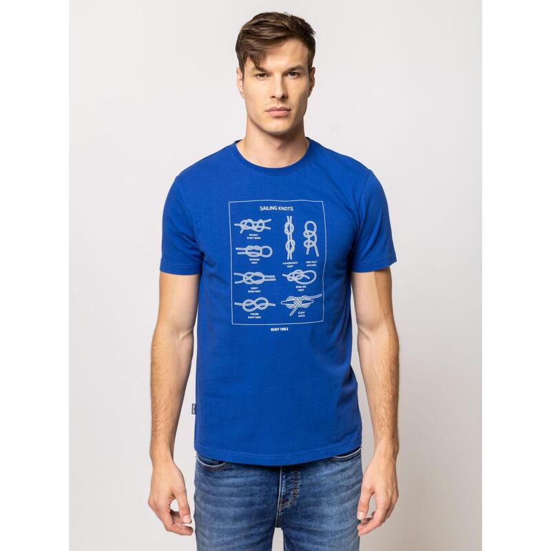 Tricou cu mânecă scurtă pentru bărbați MACKLIN