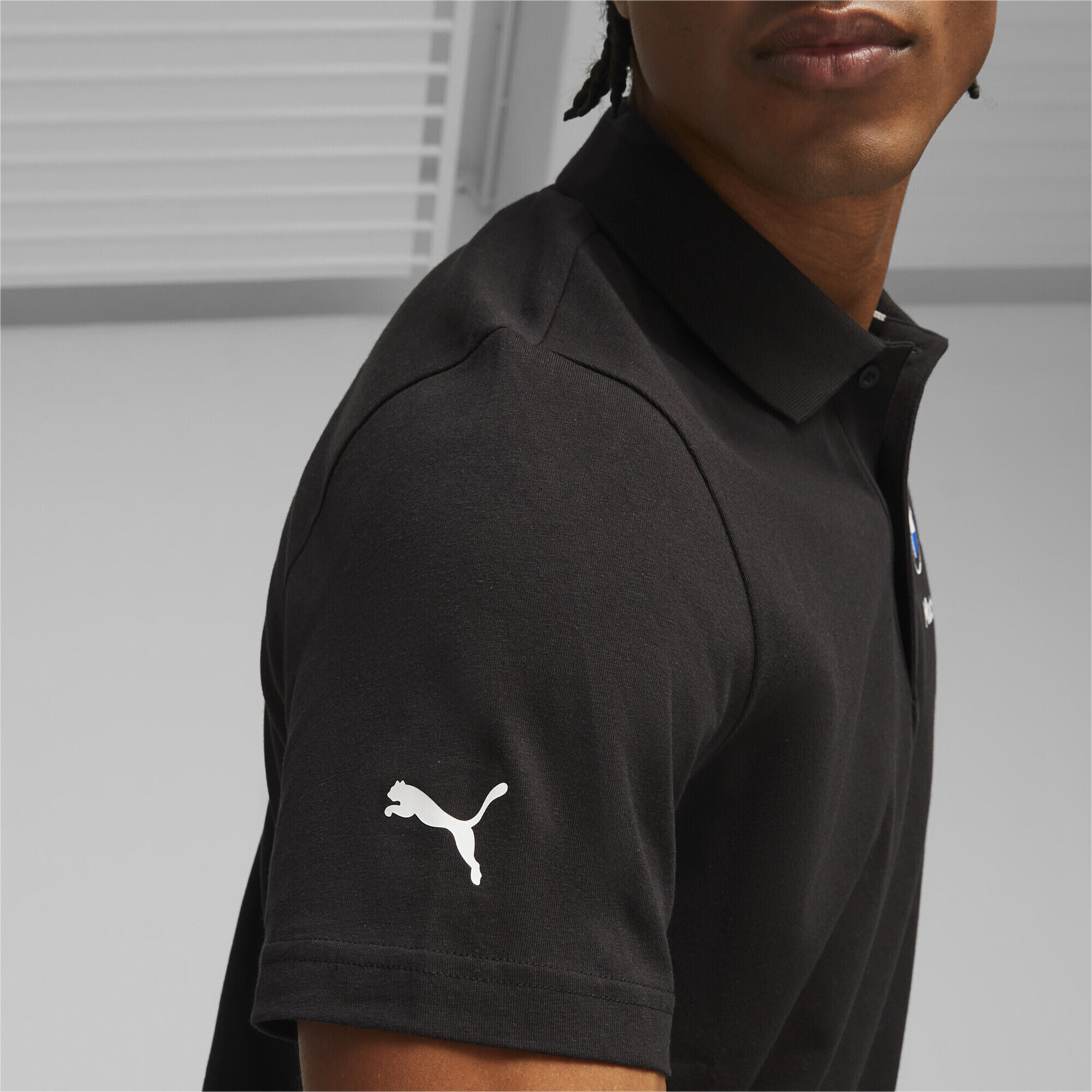 Polo BMW M Motorsport Hombre PUMA 5/6