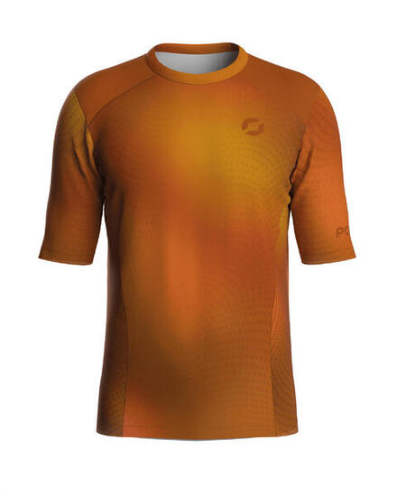 Maglia gravel unisex LOUIS PHOSPHENE