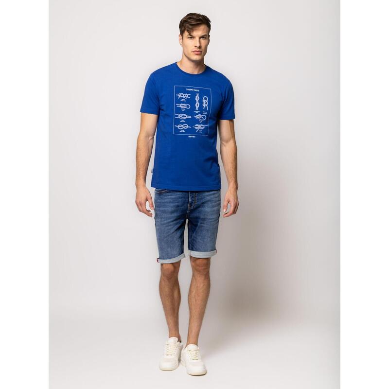 Tricou cu mânecă scurtă pentru bărbați MACKLIN