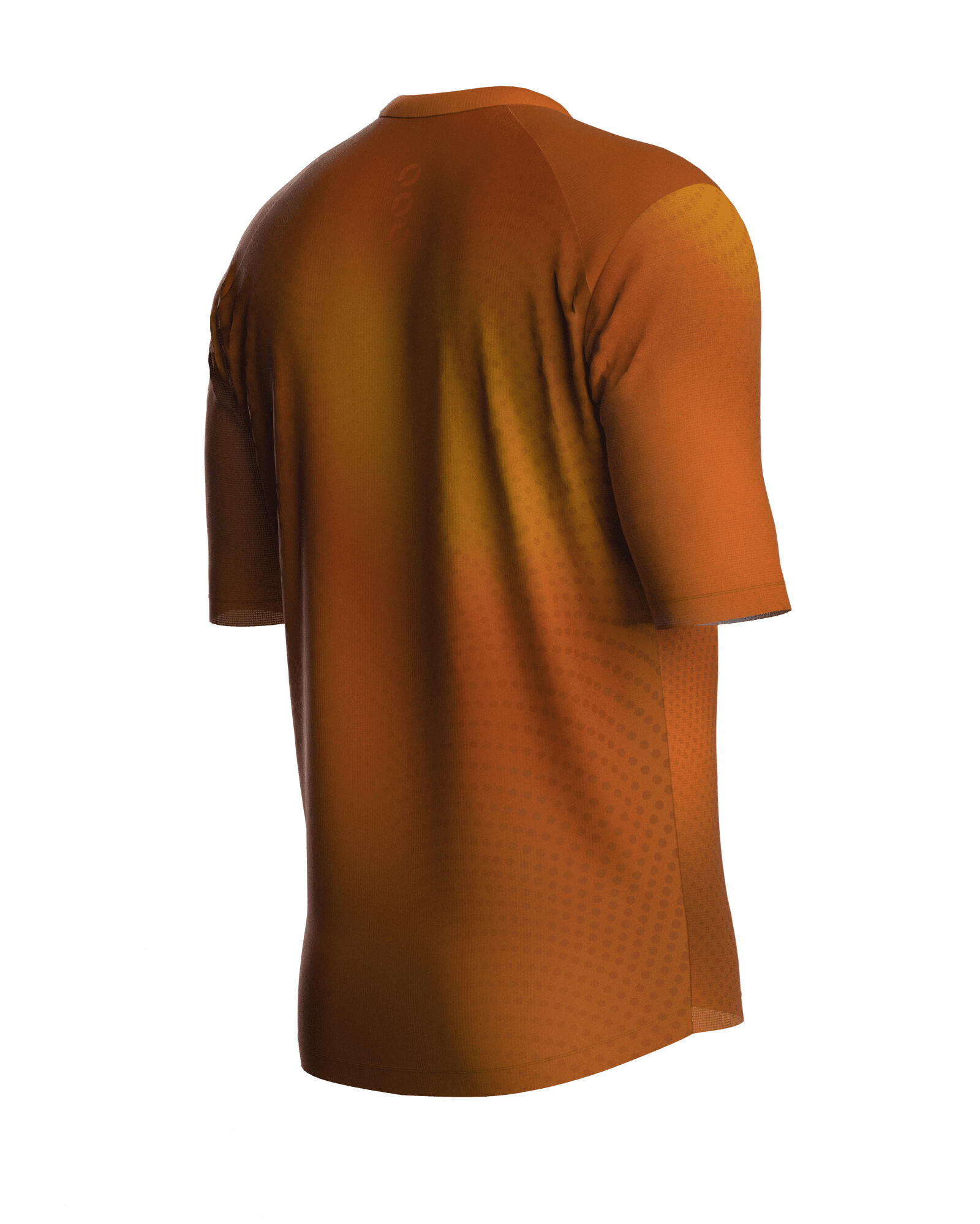 T-shirt de gravel unisexe - PHOSPHENE 5/6