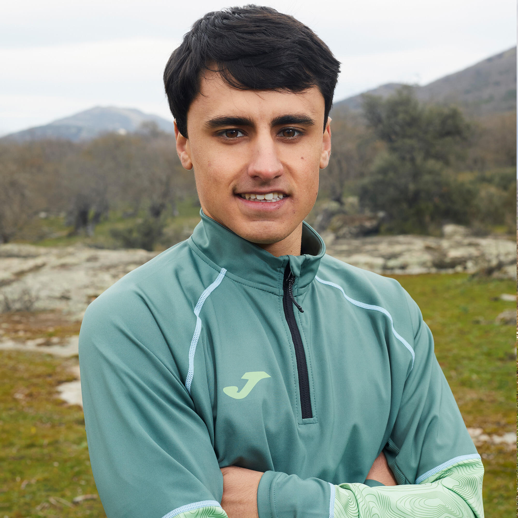 Sweet Trail Homem Joma Mystic Verde 4/5