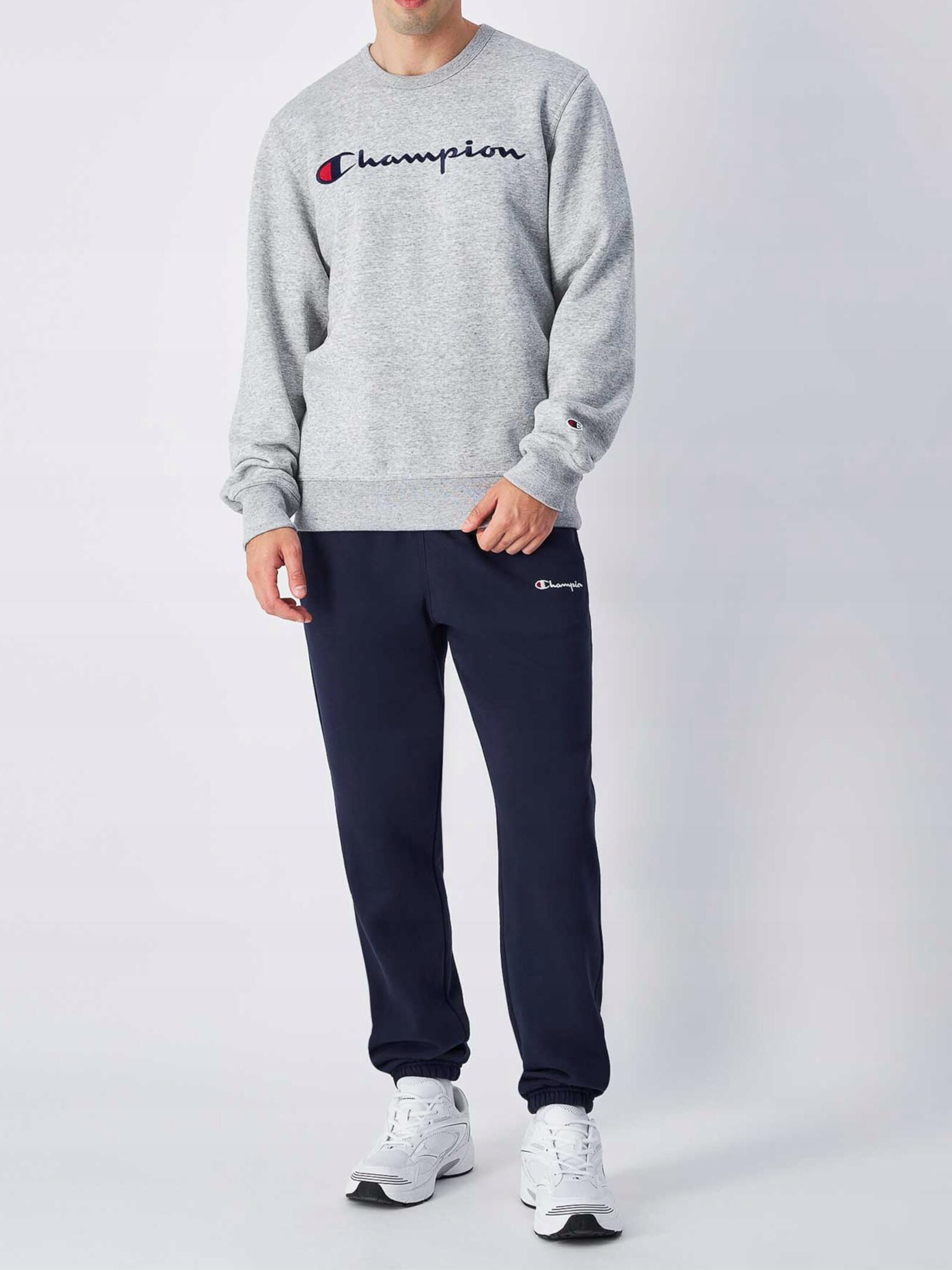 Sweat-shirt Hommes Coupe ample-Crewnneck Sweatshirt 5/7
