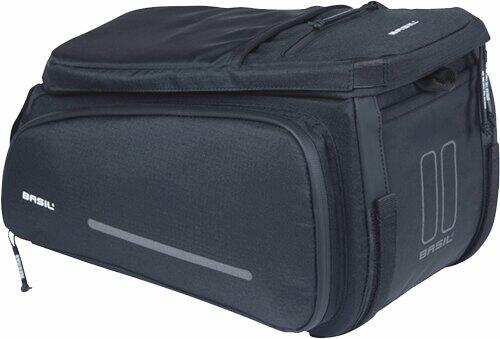 Move Gepäckträgertasche, 10-26L, schwarz 4/6