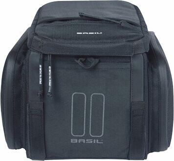 Move Gepäckträgertasche, 10-26L, schwarz 5/6