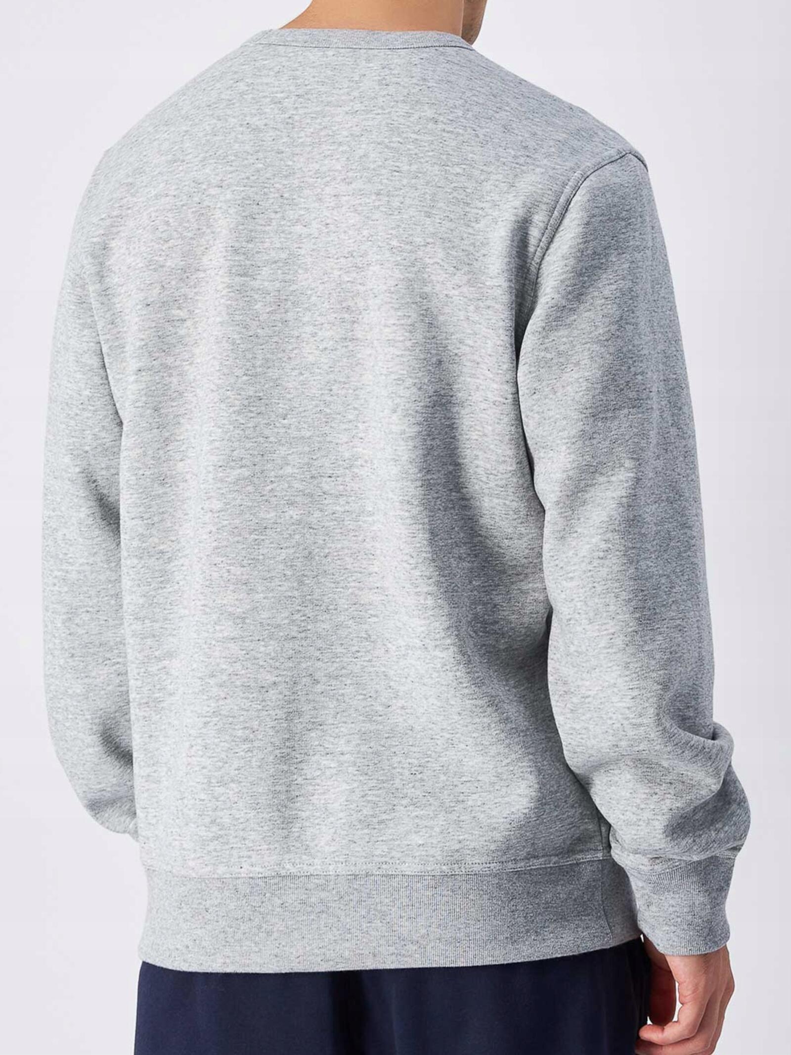 Sweat-shirt Hommes Coupe ample-Crewnneck Sweatshirt 4/7