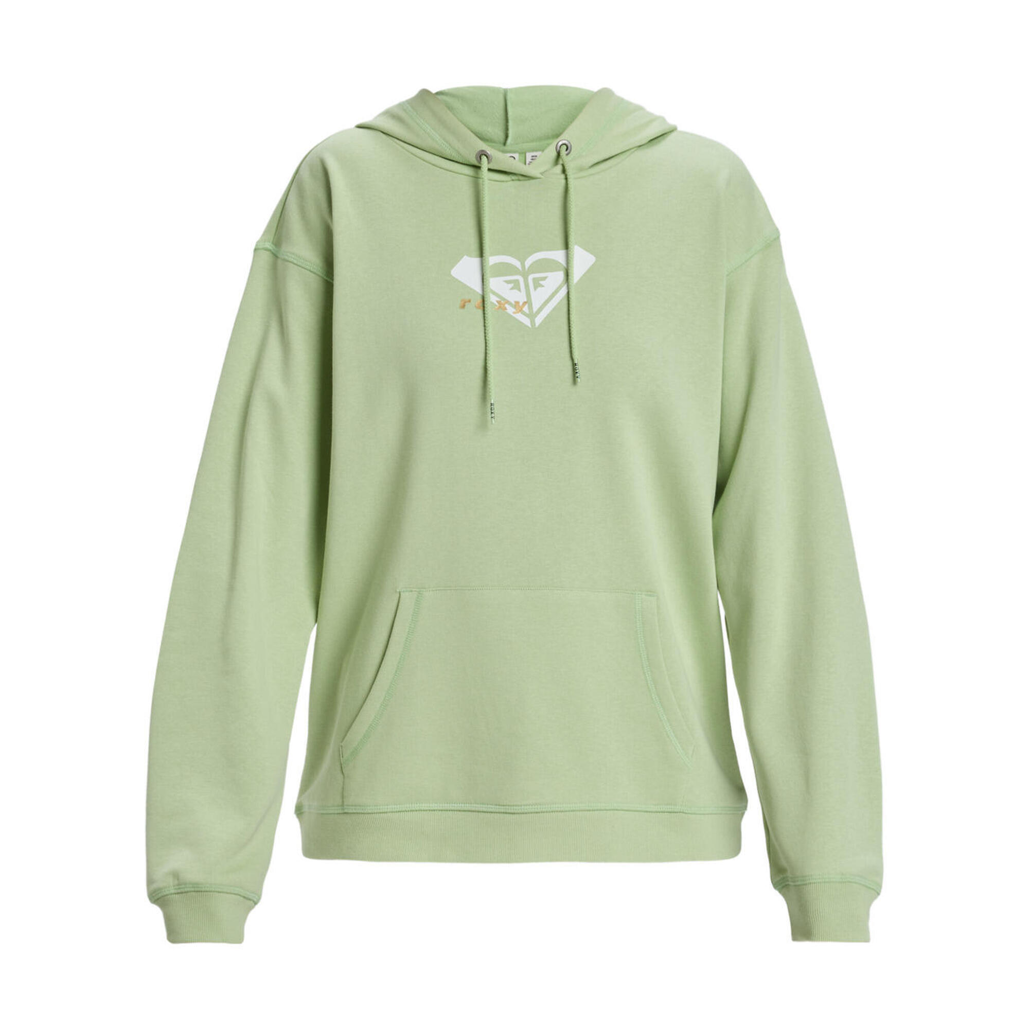 Bluza z kapturem dla Kobiety SURF STOKED