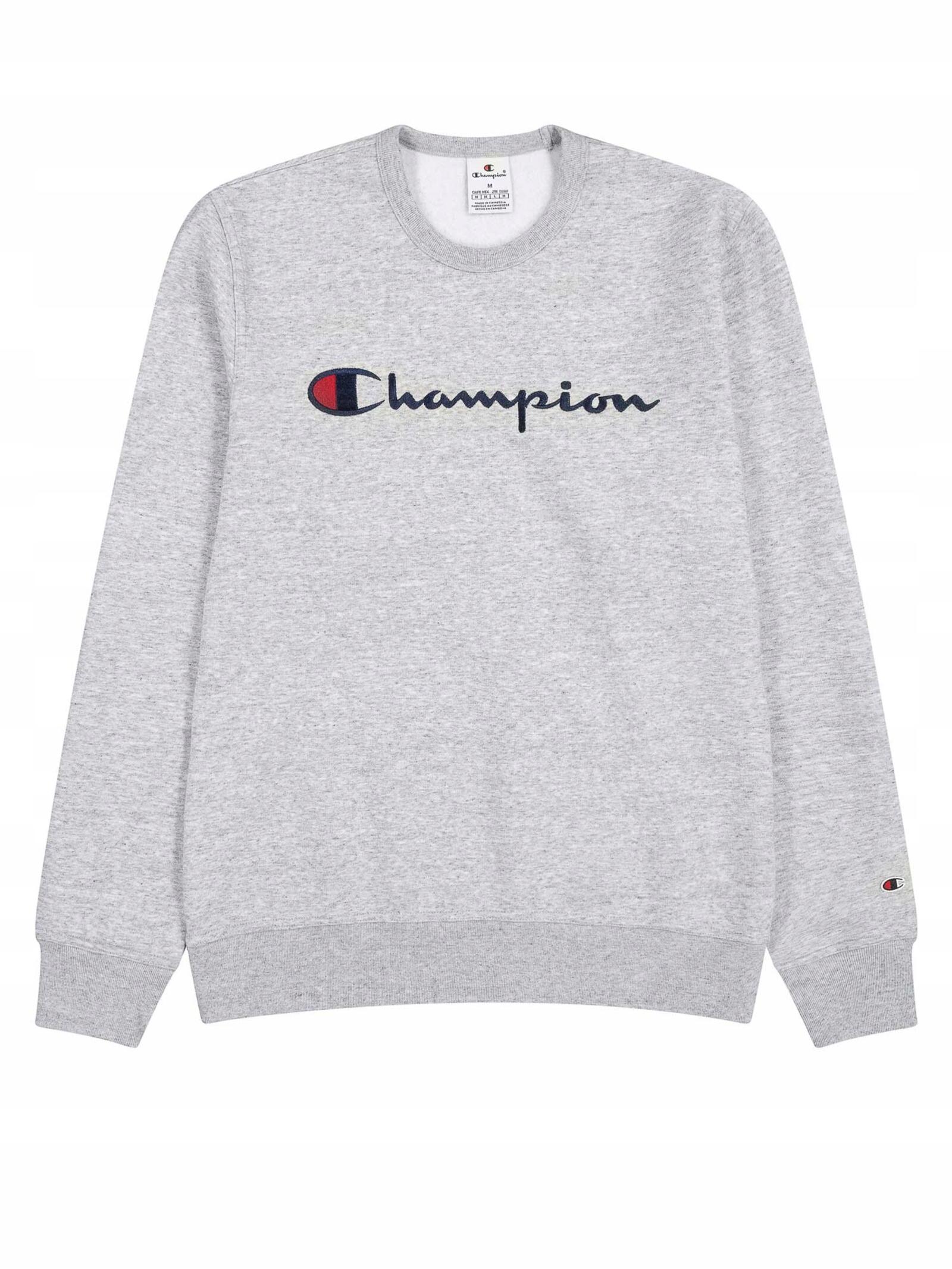 Sweat-shirt Hommes Coupe ample-Crewnneck Sweatshirt 6/7