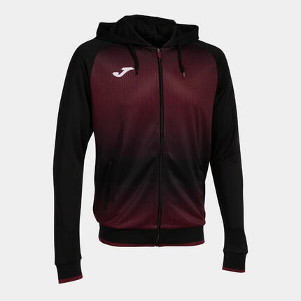 Veste À Capuche Football Homme Joma Tiger V Noir