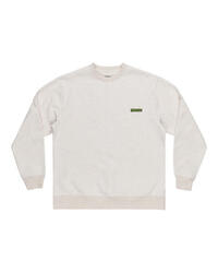 Sweat PATCH IT Gris Homme