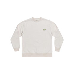 Sweat PATCH IT Gris Homme