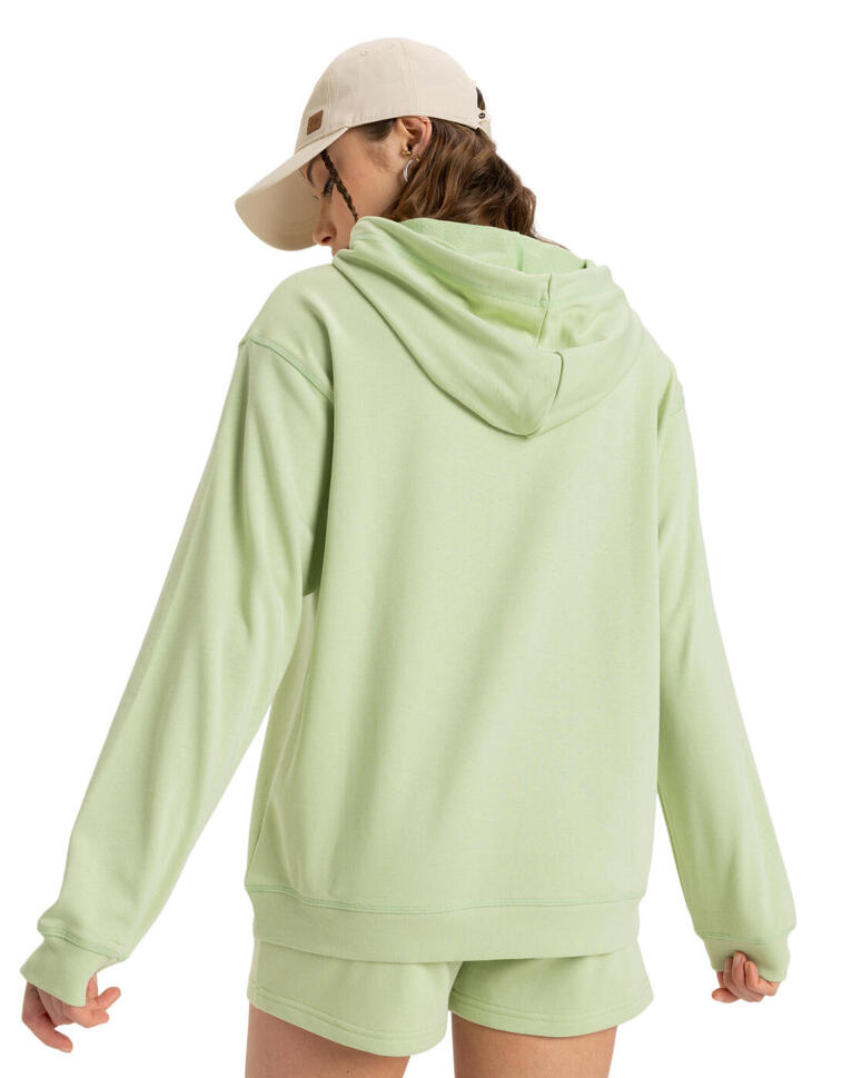 Bluza z kapturem dla Kobiety SURF STOKED