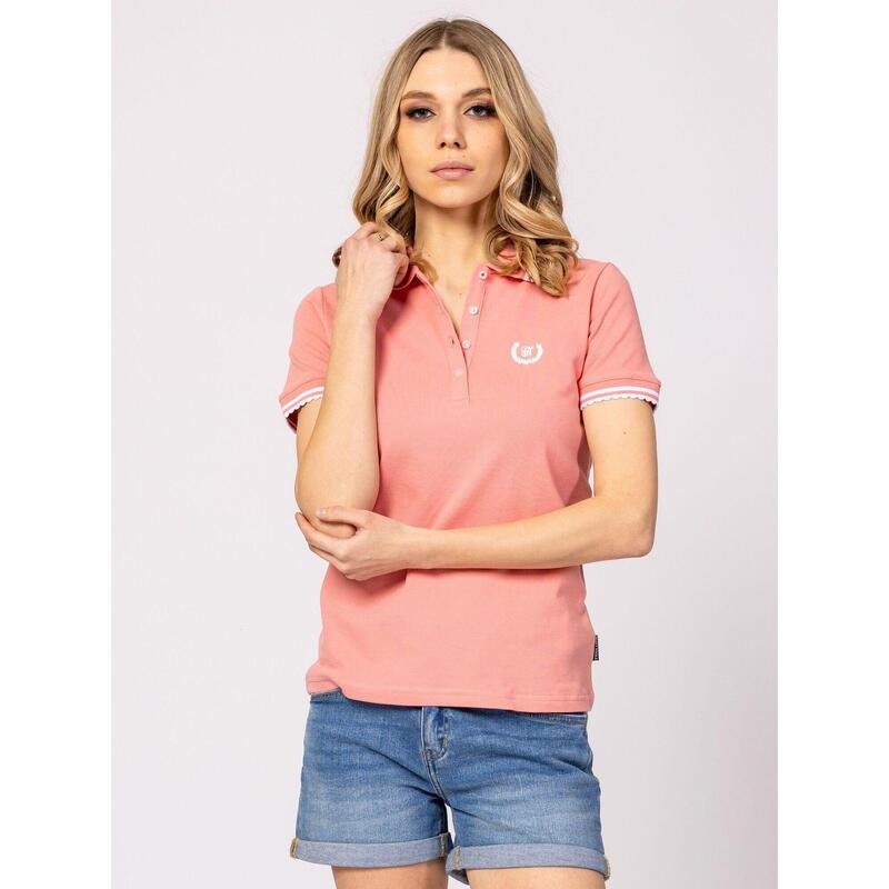 Tricou cu guler, pentru femei DIALLA