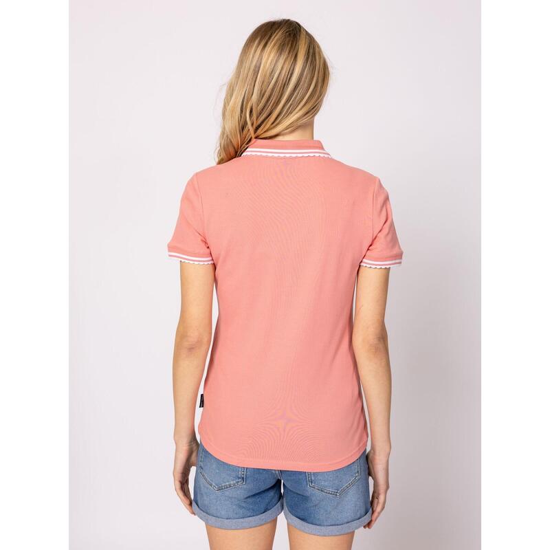 Tricou cu guler, pentru femei DIALLA