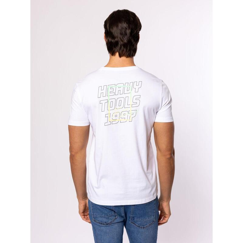 Tricou cu mânecă scurtă pentru bărbați MARLOCK