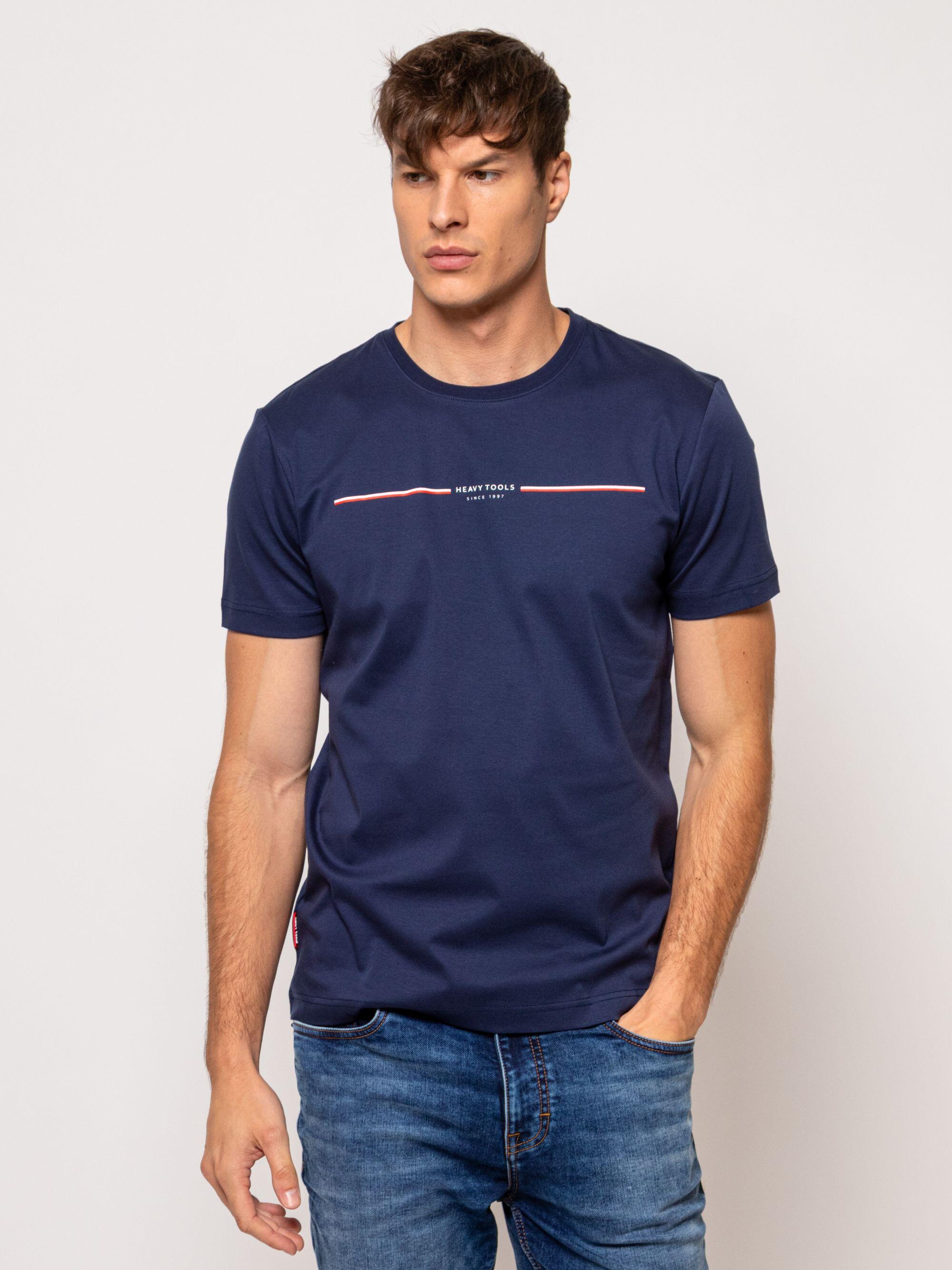 Tricou cu mânecă scurtă pentru bărbați MEDAR