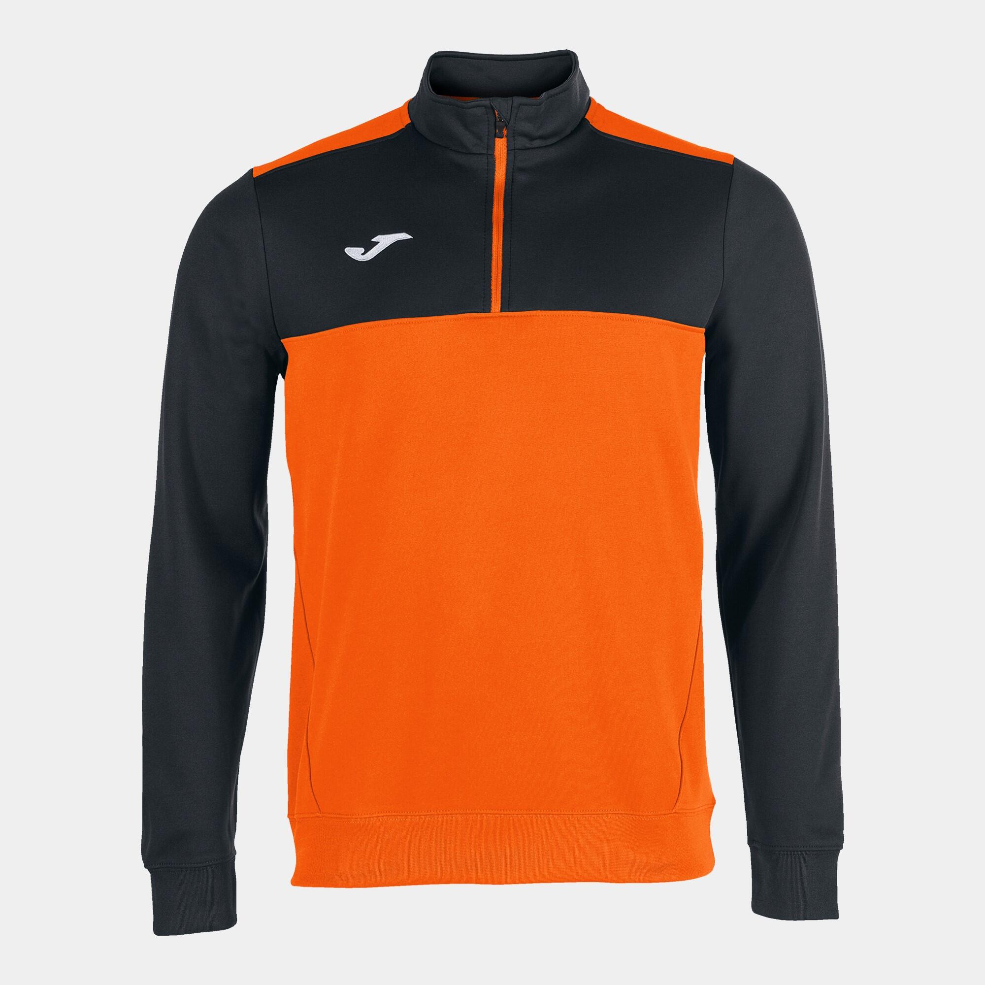 JOMA Mikina na zip 1/2 Winner