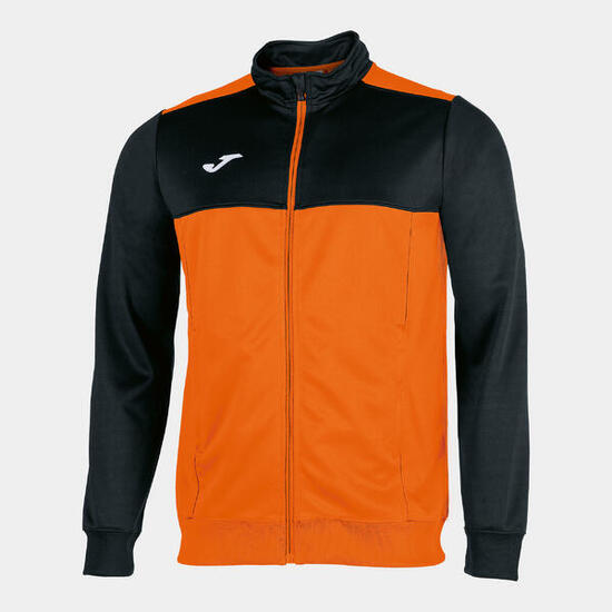 Veste Football Homme Joma Winner Orange