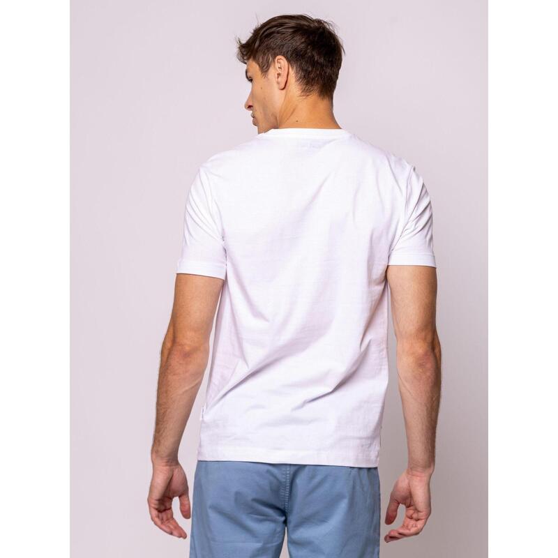 Tricou cu mânecă scurtă pentru bărbați MANDISA