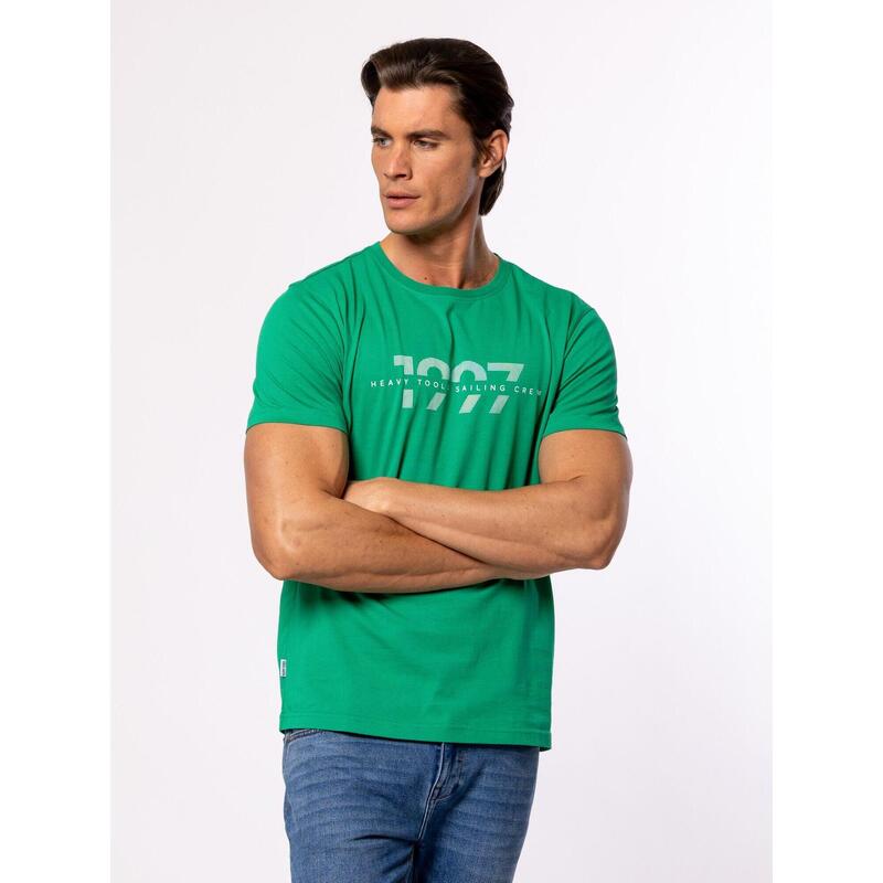Tricou cu mânecă scurtă pentru bărbați MAMBO