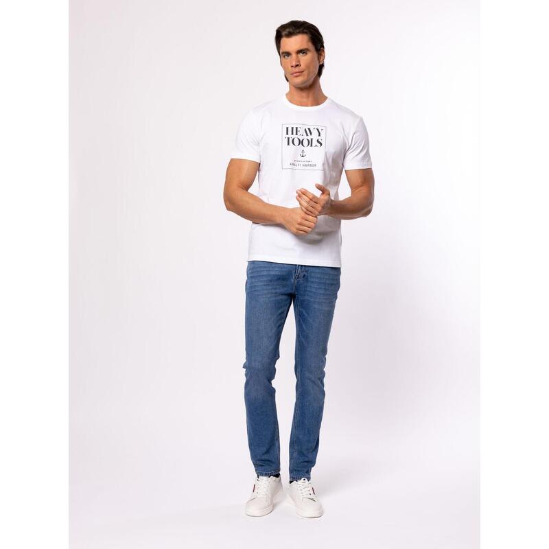 Tricou cu mânecă scurtă pentru bărbați MALVAR