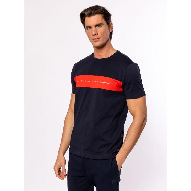 Tricou cu mânecă scurtă pentru bărbați MOHEN