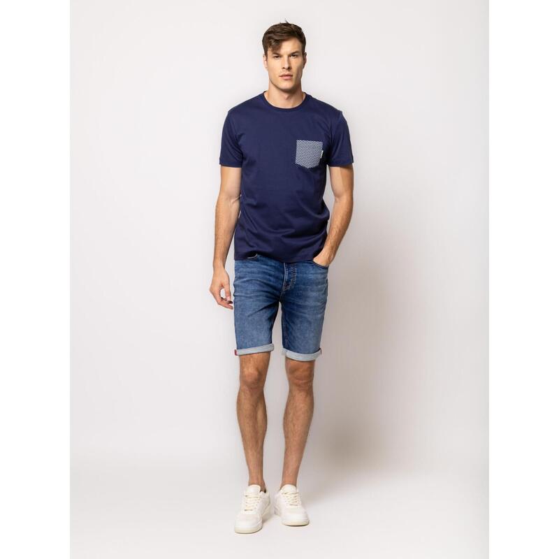 Tricou cu mânecă scurtă pentru bărbați MASSO