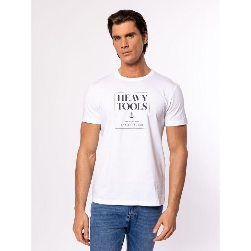 Tricou cu mânecă scurtă pentru bărbați MALVAR