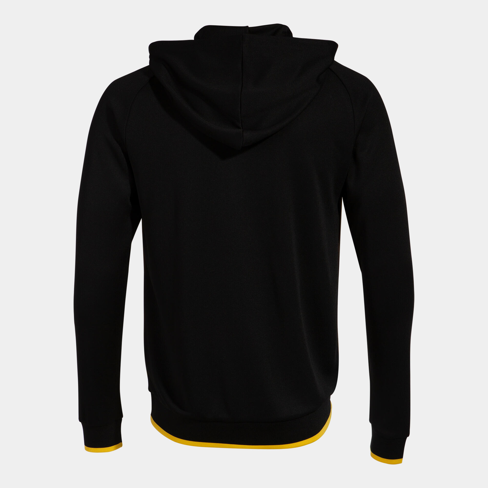 Casaco Com Capuz Futebol Homem Joma Tiger V Preto 2/4