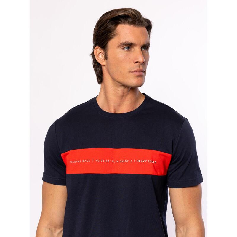Tricou cu mânecă scurtă pentru bărbați MOHEN