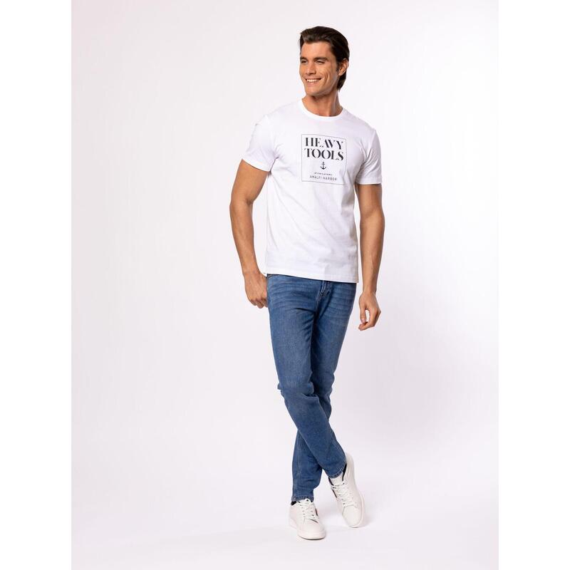 Tricou cu mânecă scurtă pentru bărbați MALVAR