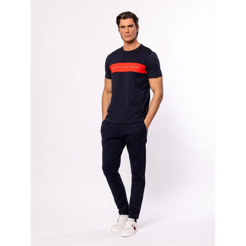 Tricou cu mânecă scurtă pentru bărbați MOHEN