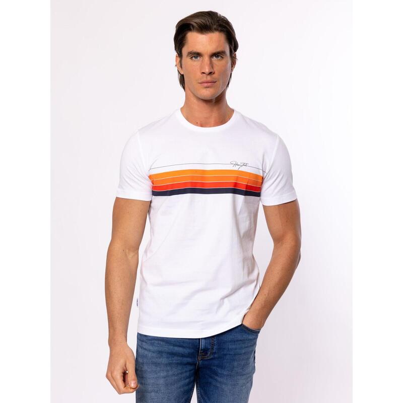 Tricou cu mânecă scurtă pentru bărbați MOZZO