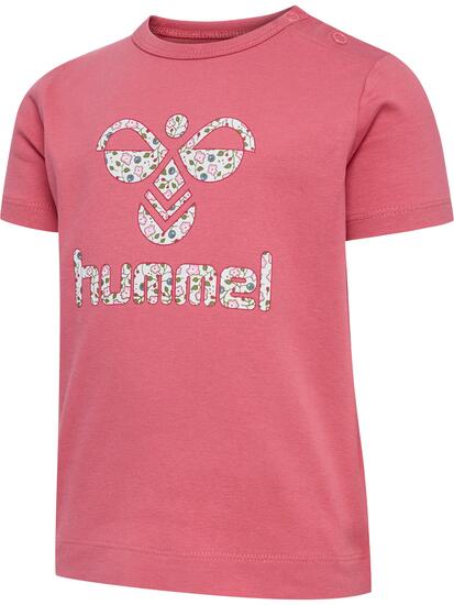 T-shirt dla dziewczynki Hummel Jocha