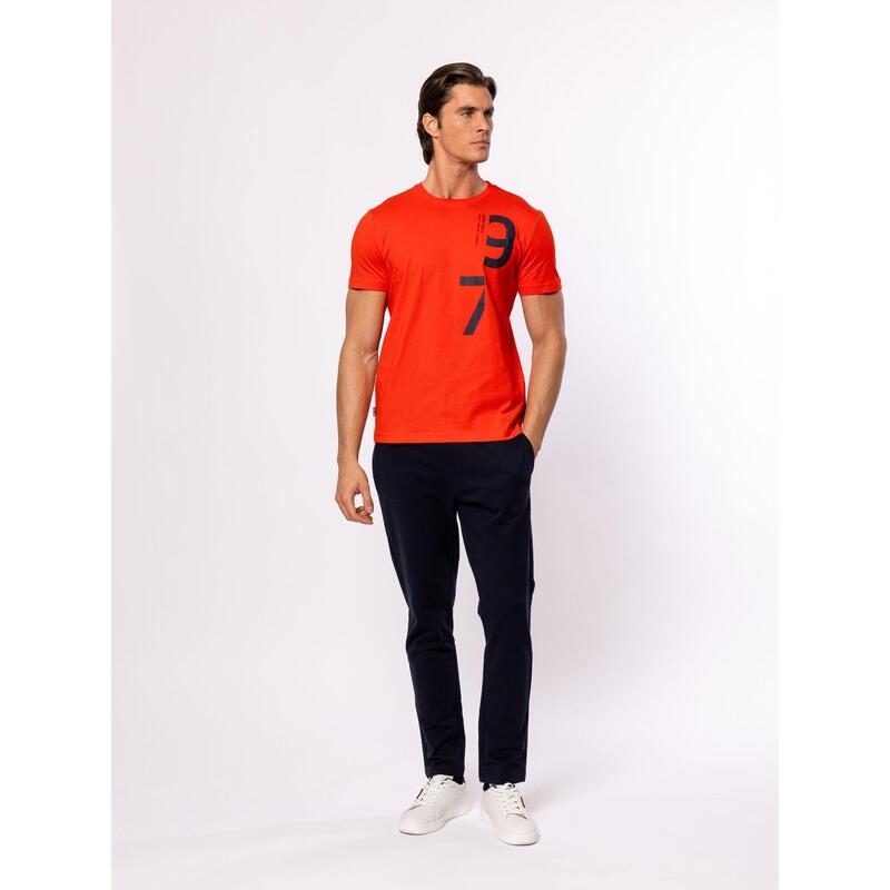 Tricou cu mânecă scurtă pentru bărbați MANARA