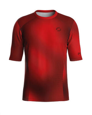 Maglia gravel unisex LOUIS PHOSPHENE
