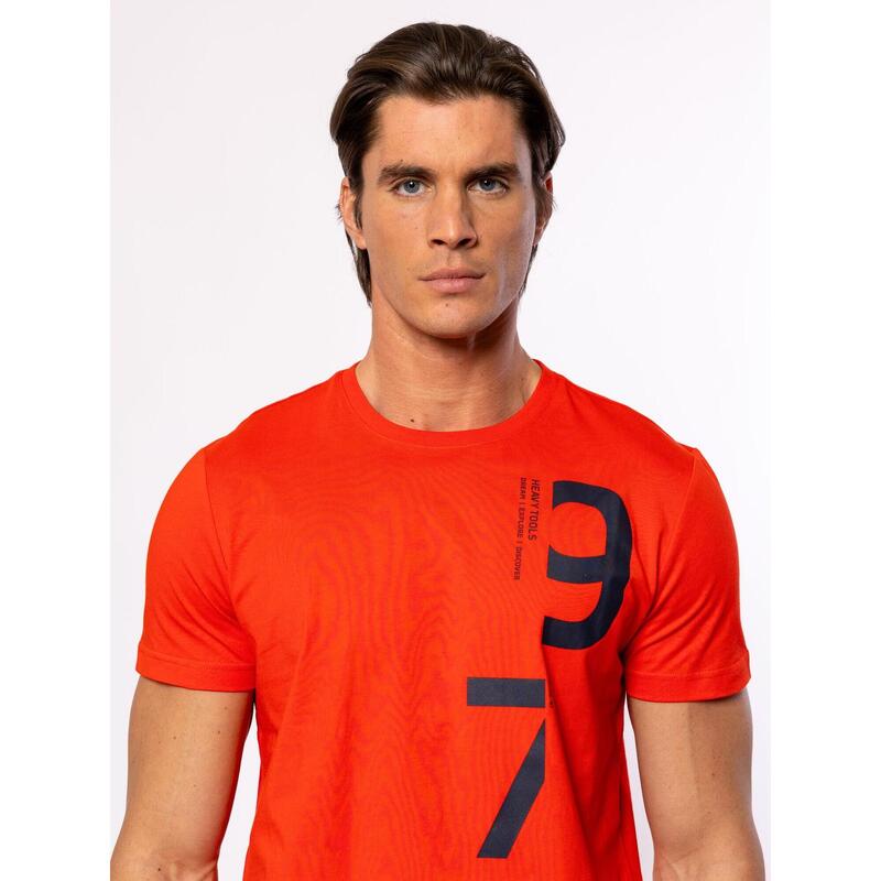 Tricou cu mânecă scurtă pentru bărbați MANARA