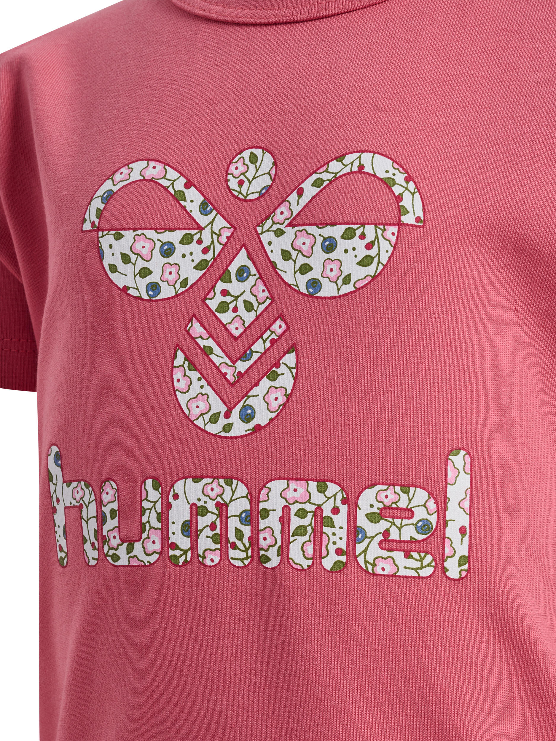 Bouton-Pression T-Shirt Hmljocha Fille 3/6
