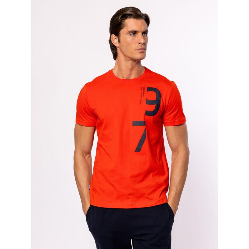 Tricou cu mânecă scurtă pentru bărbați MANARA
