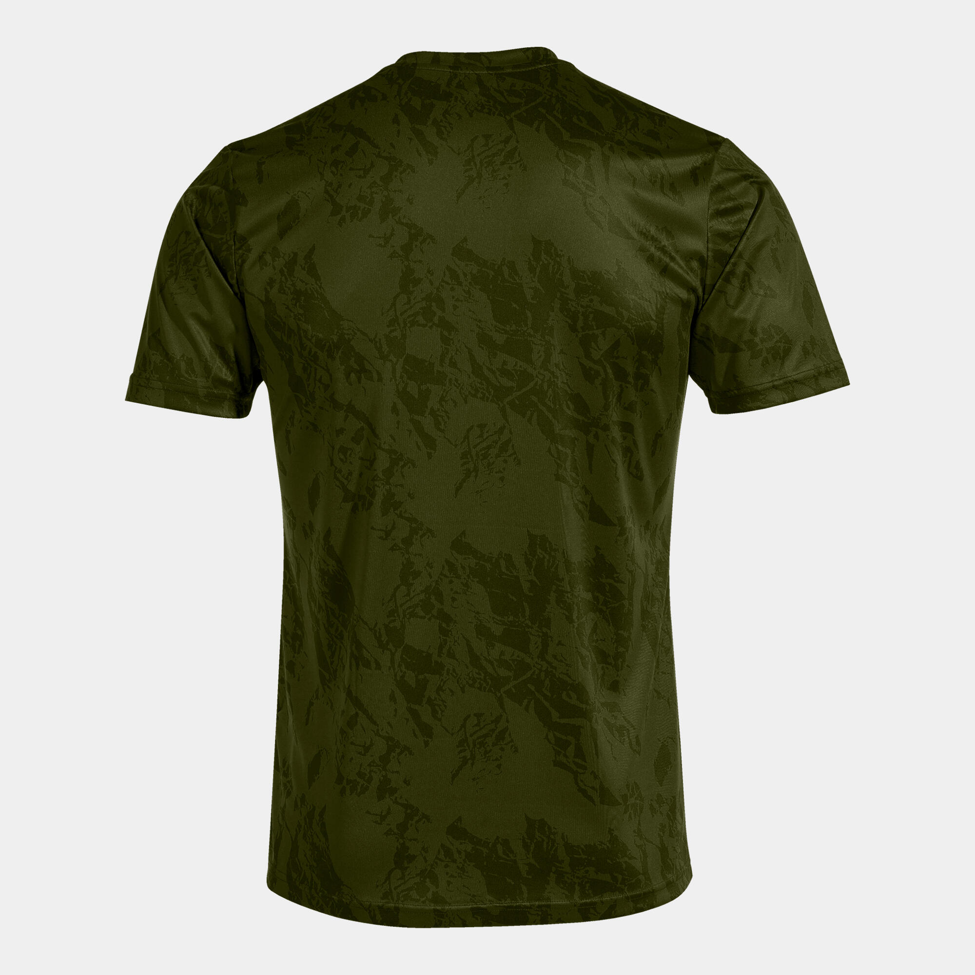 T-Shirt Manga Curta Futebol Criança Joma Lion Caqui 2/3