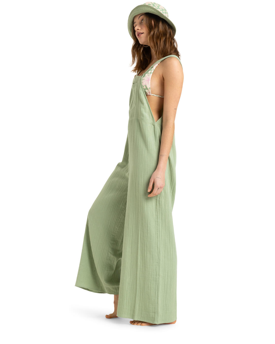 Combinaison EASY ISLE Vert Femme 2/4