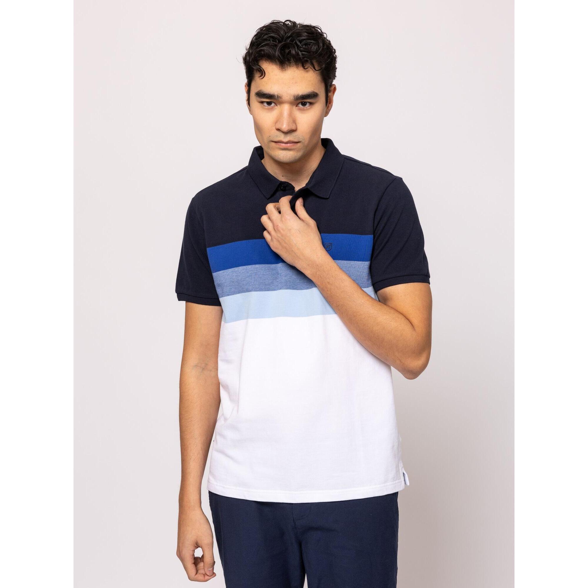 HEAVY TOOLS Pánská polokošile s krátkým rukávem DEVON