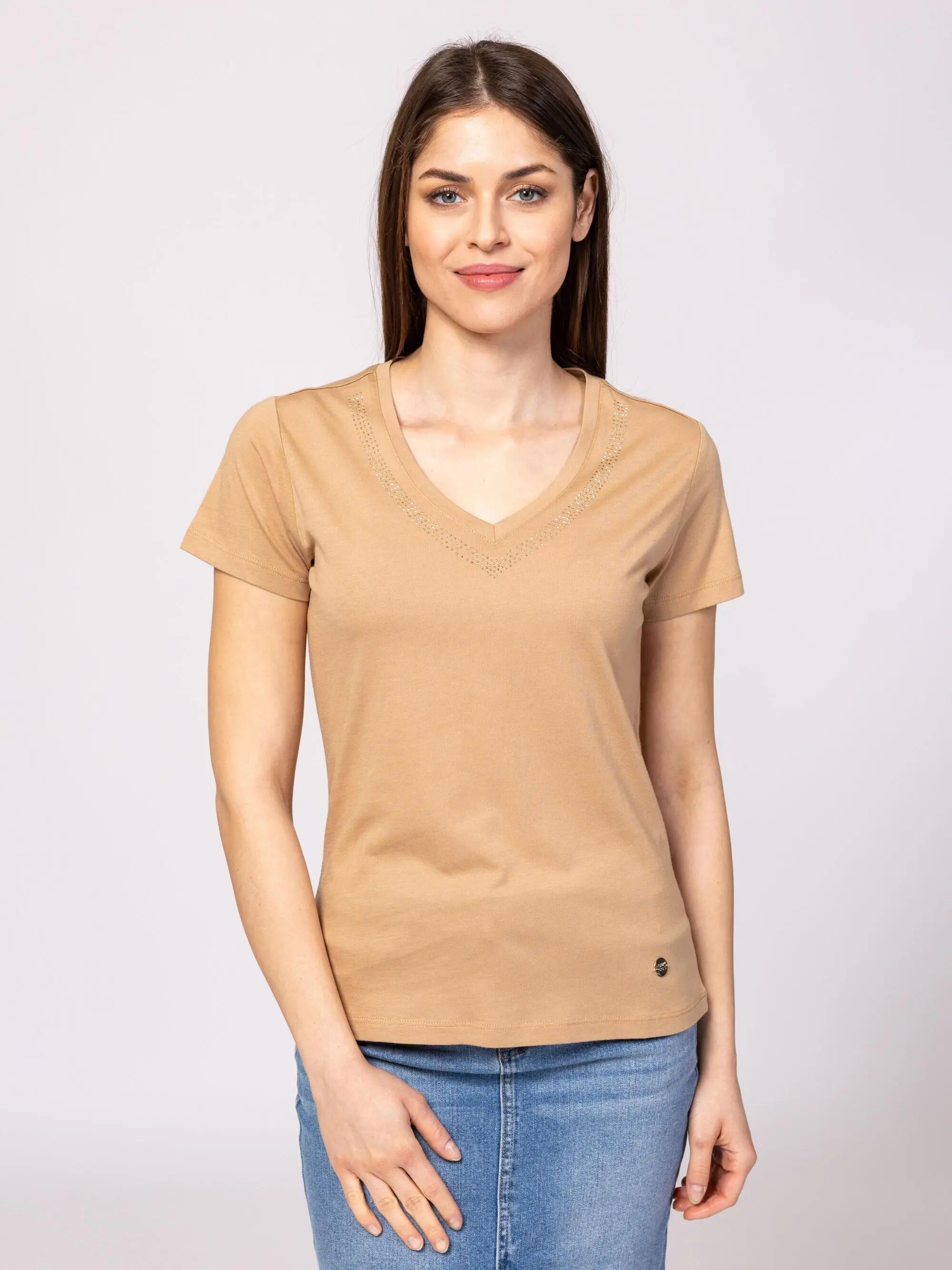 Tricou cu mânecă scurtă pentru femei MILGRITA 5/5