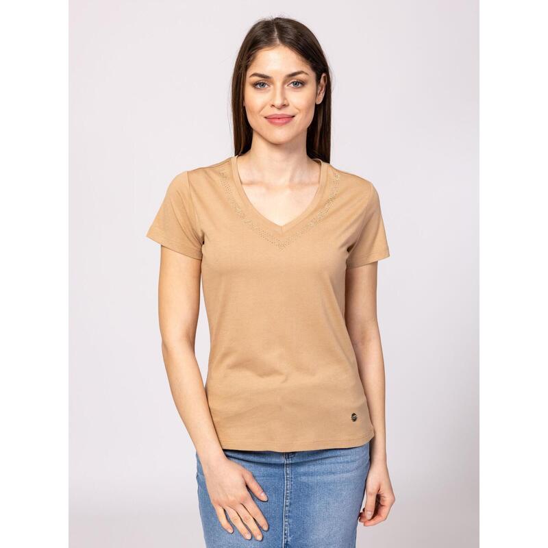 Tricou cu mânecă scurtă pentru femei MILGRITA